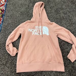 The north face sweatshirt